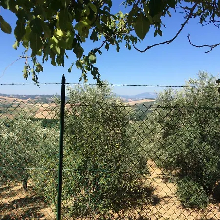 Bed and breakfast A Casa Nostra *