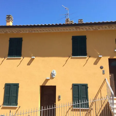 A Casa Nostra Petriano