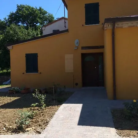 A Casa Nostra Petriano