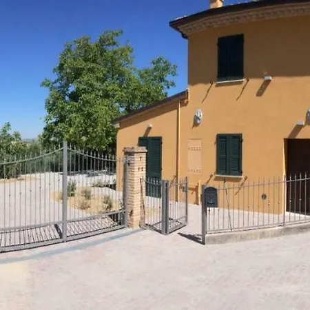 A Casa Nostra Bed and breakfast *
