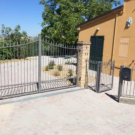 A Casa Nostra Petriano